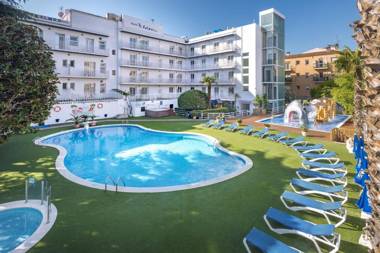 GHT Balmes Hotel-Aparthotel&SPLASH