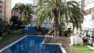 Apartaments Mar Blau Calella