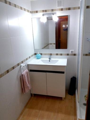 2 bedrooms appartement at Calella 170 m away from the beach with furnished balcony