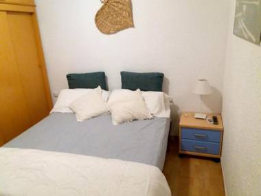 2 bedrooms appartement at Calella 170 m away from the beach with furnished balcony