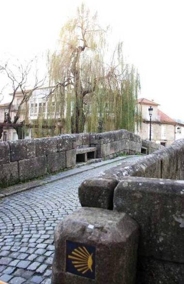 Alojamiento Caldas de Reis