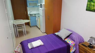 Apartamento Study 1 Select Real Caldas de Reis