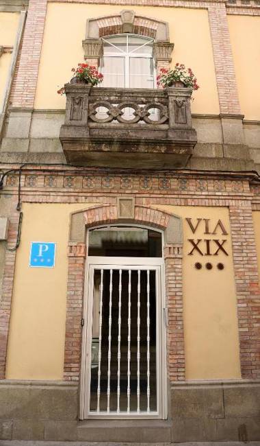 VÍA XIX