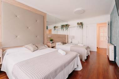 PENSIÓN AUGAS QUENTES