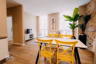 Apartamentos Rúa Vella