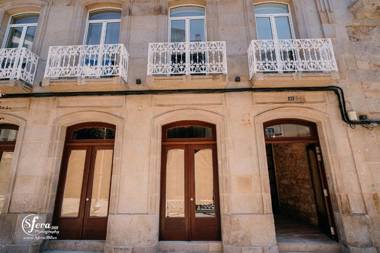 Apartamentos Rúa Vella