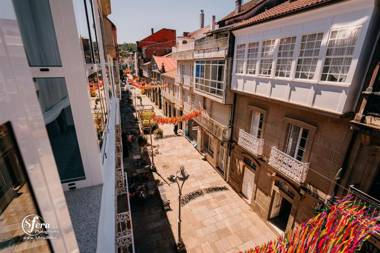 Apartamentos Rúa Vella