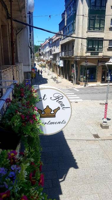 Apartamento Loft III Select Real Caldas de Reis