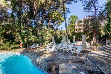 Lago Garden Apart-Suites & Spa Hotel