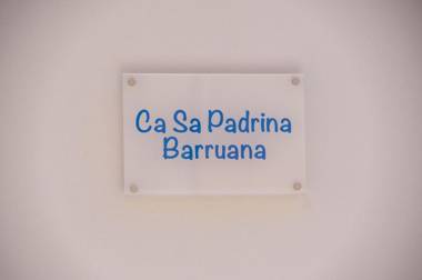 Ca sa Padrina Barruana
