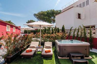 Hotel Paradise Residencial