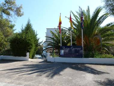 Apartamentos Europa