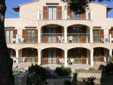 Apartamentos Villa Primera