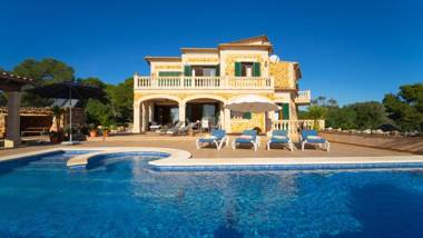 Buena Vida mit Pool und Wifi