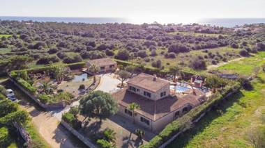 Can Talaia mit Pool und Wifi