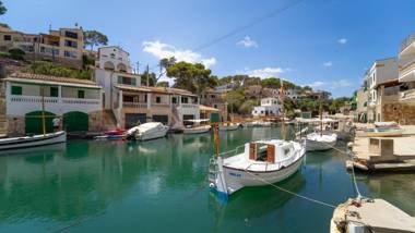 Puerto Cala Figuera