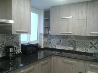 Espectacular apartamento