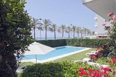 MARICEL Apartment En la playa