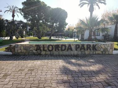 R121 - Apartamento Alorda park