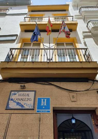 Hostal Canalejas