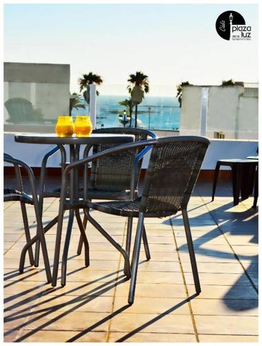 Plaza de la Luz Cádiz