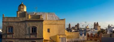 Hotel de Francia y París