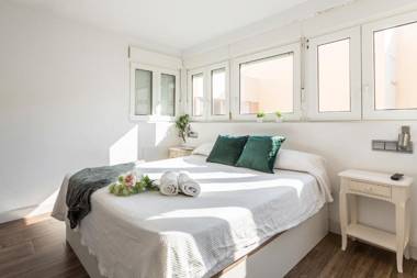 Ático Avda Cádiz Playa