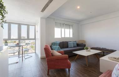 Ático Avda Cádiz Playa