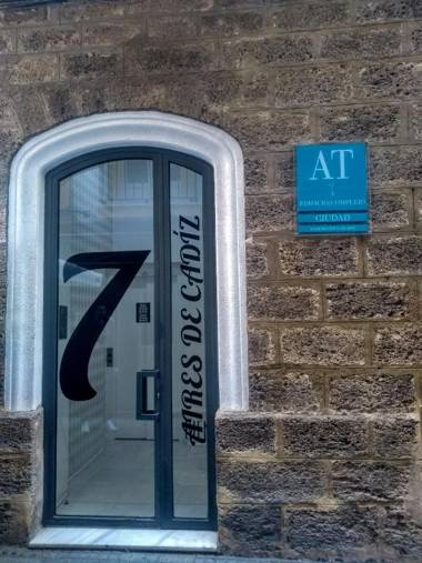 Apartamentos Aires De Cadiz