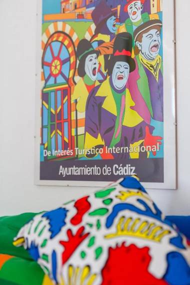 El Mirador del CAMPANARIO by Cadiz4Rentals