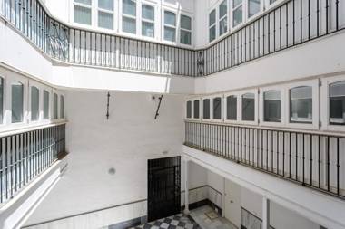 El Mirador del CAMPANARIO by Cadiz4Rentals