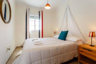 El Atico de las MARINAS free Parking by Cadiz4Rentals