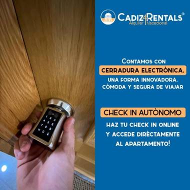 PASACALLES Home by Cadiz4Rentals