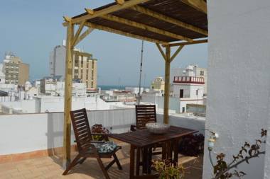 Apartamento El Mirador de Cadiz