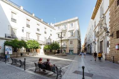 Apartamento El SABIO by Cadiz4Rentals