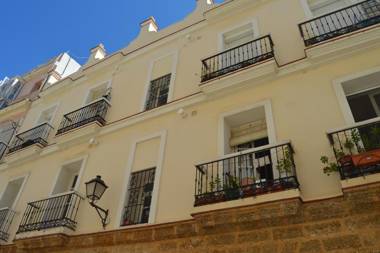 Apartamentos La Caleta de Cadiz