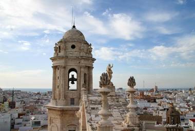 El Atico de los INGLESES by Cadiz4Rentals