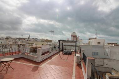 El Atico de los INGLESES by Cadiz4Rentals