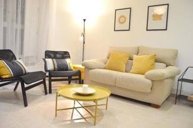 Apartamento Arco de los Blanco