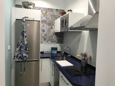 Apartamento Aromas del Mercado