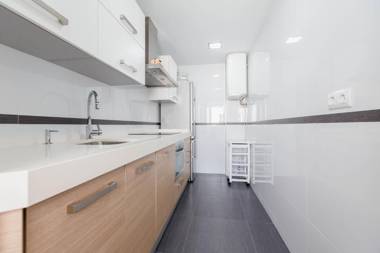 Apartamento a un pasito del mercado