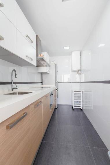 Apartamento a un pasito del mercado