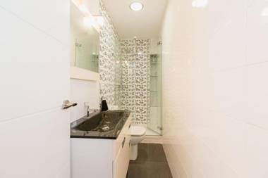 Apartamento a un pasito del mercado