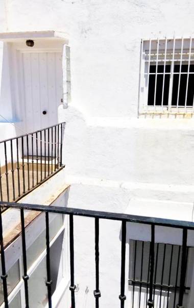 Ático Gran Teatro Falla