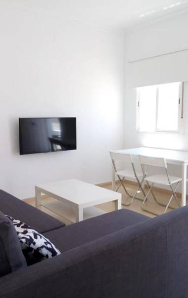 Ático Gran Teatro Falla