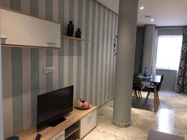 Apartamentos El Vestuario