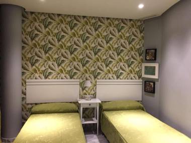 Apartamentos El Vestuario