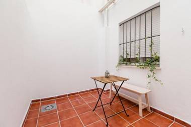 Apartamento El Patio de Canovas