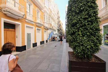 Apartamento GRACIA by Cadiz4Rentals