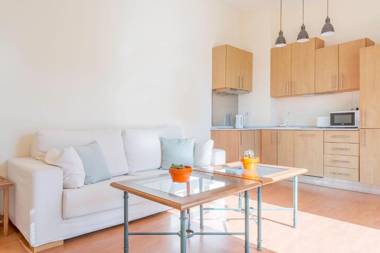 Ático en el centro con terraza